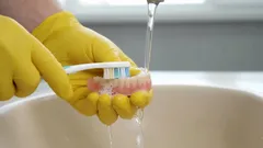 Os dentistas alertam: 5 erros com as próteses dentárias que não se podem ignorar