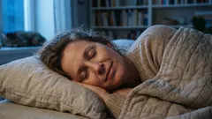 Uma simples mudança à noite que ajuda mesmo a adormecer mais facilmente