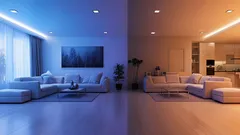 Basta corrigir um único erro na iluminação — e o apartamento ficará com um aspeto mais sofisticado